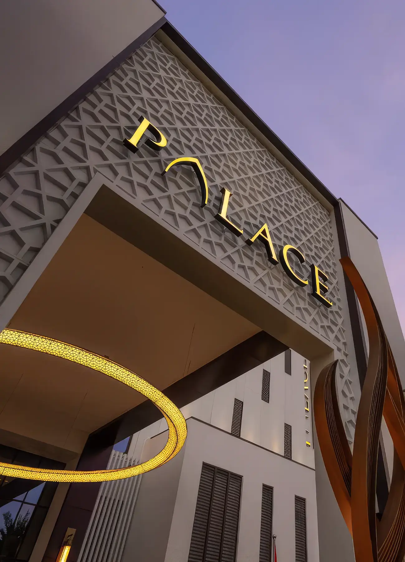 Experience Palace Branded Living – refined luxury residences